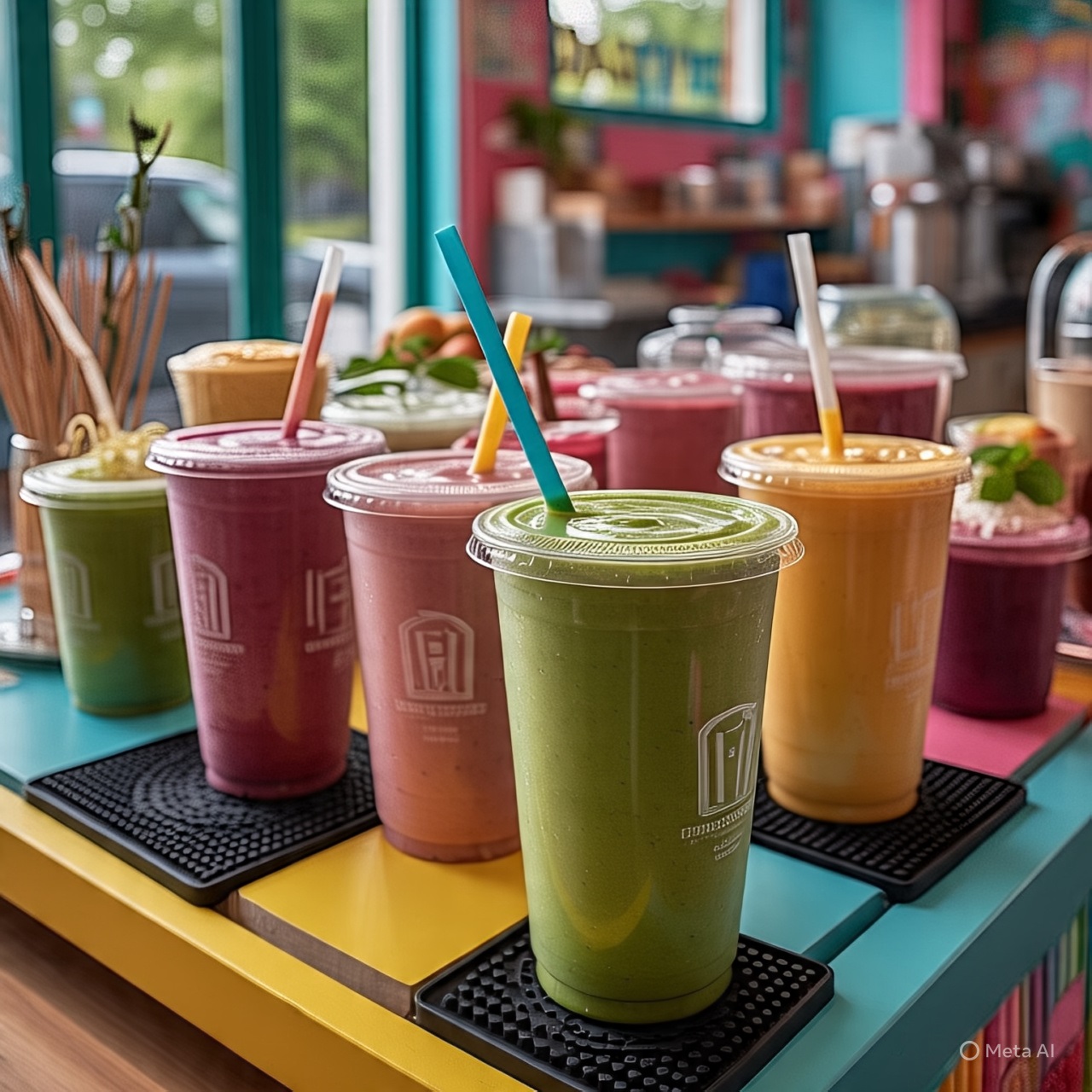 BANANA GROUNDNUT SMOOTHIE