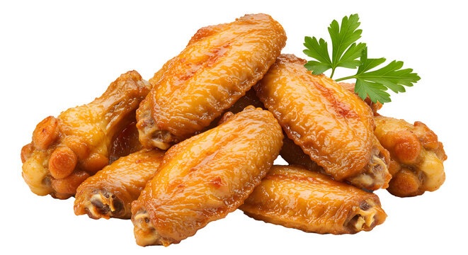 CHICKEN WINGS 8PCS